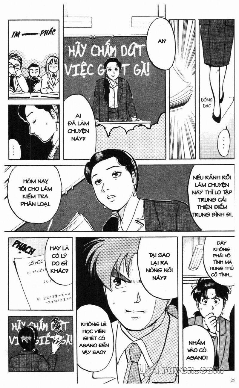 Thám Tử Kindaichi (Bản Đẹp) 8 trang 27