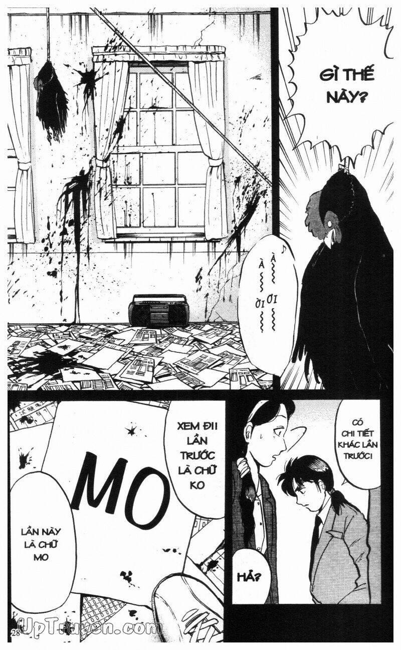 Thám Tử Kindaichi (Bản Đẹp) 8 trang 30