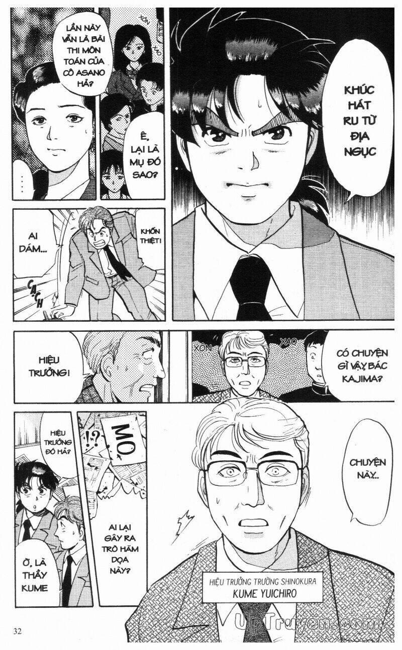 Thám Tử Kindaichi (Bản Đẹp) 8 trang 34