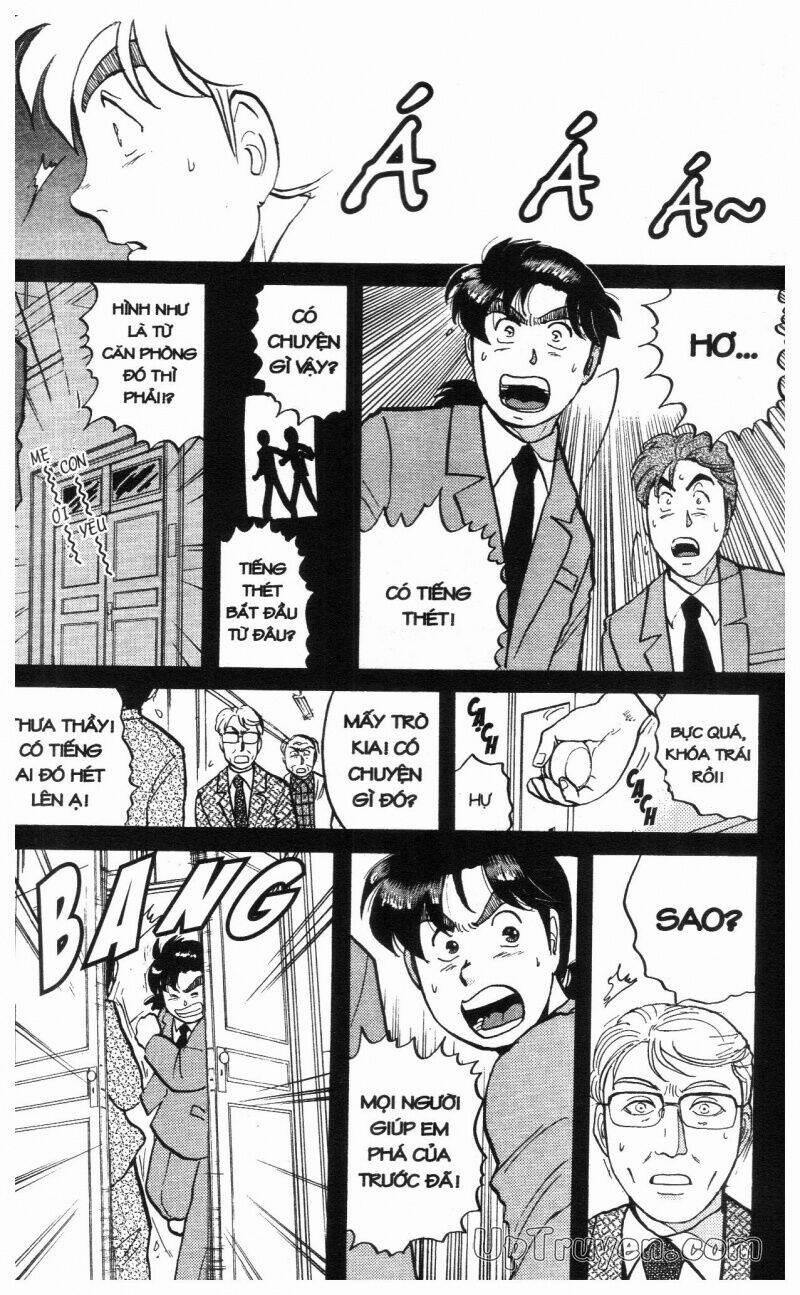 Thám Tử Kindaichi (Bản Đẹp) 8 trang 52