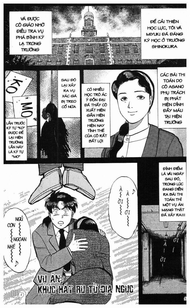 Thám Tử Kindaichi (Bản Đẹp) 8 trang 55