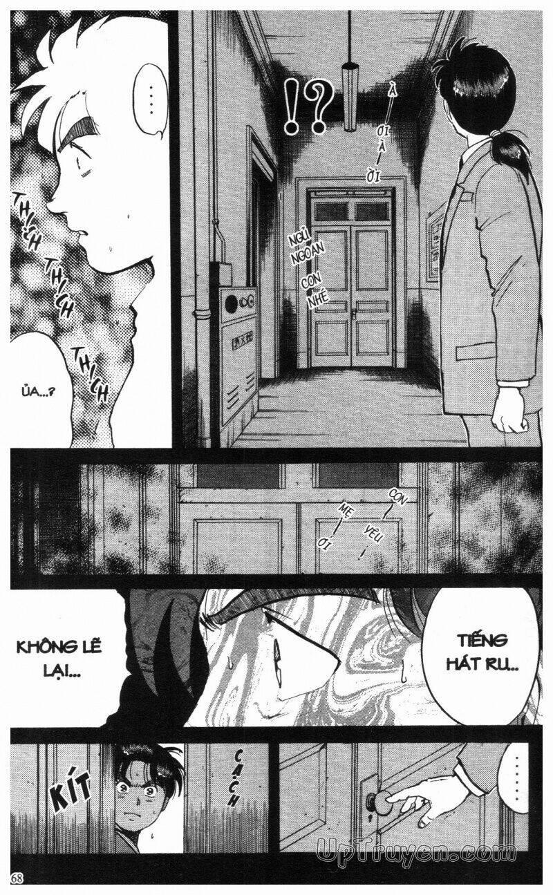 Thám Tử Kindaichi (Bản Đẹp) 8 trang 70