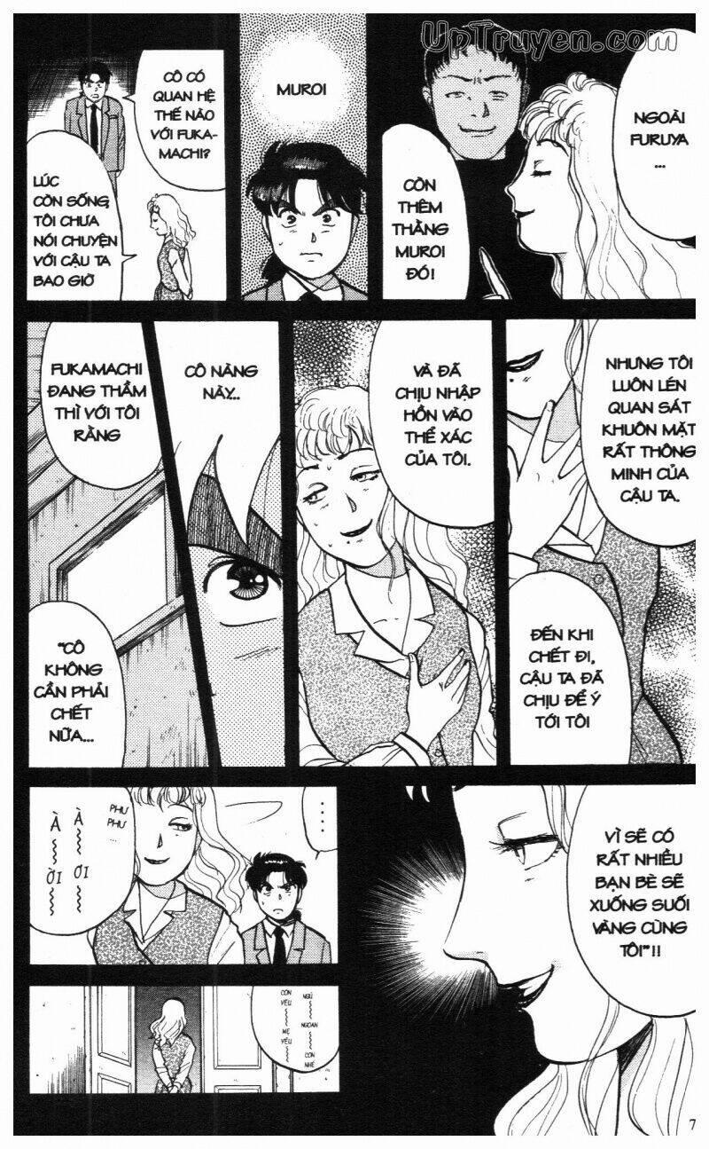 Thám Tử Kindaichi (Bản Đẹp) 8 trang 75