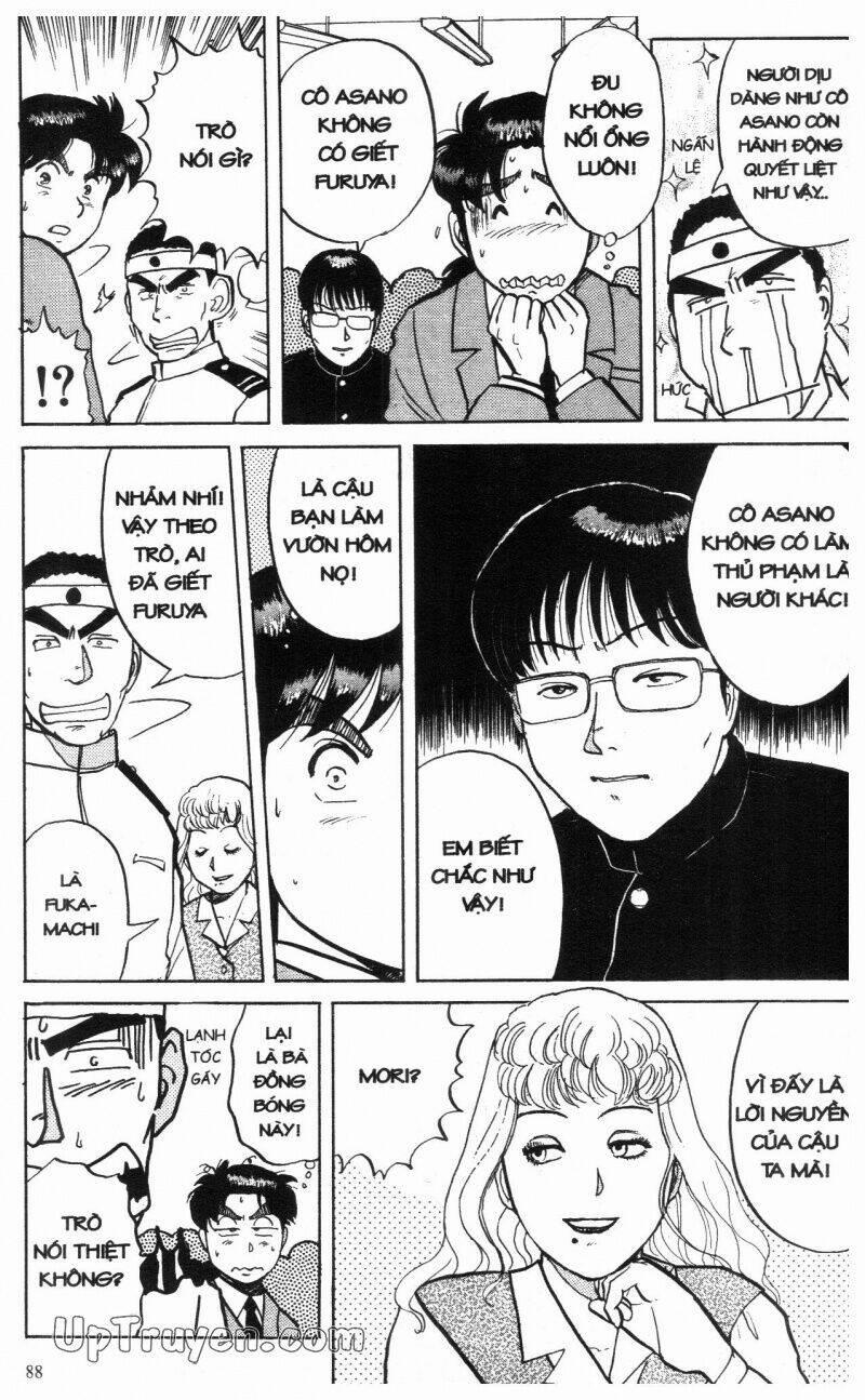 Thám Tử Kindaichi (Bản Đẹp) 8 trang 90