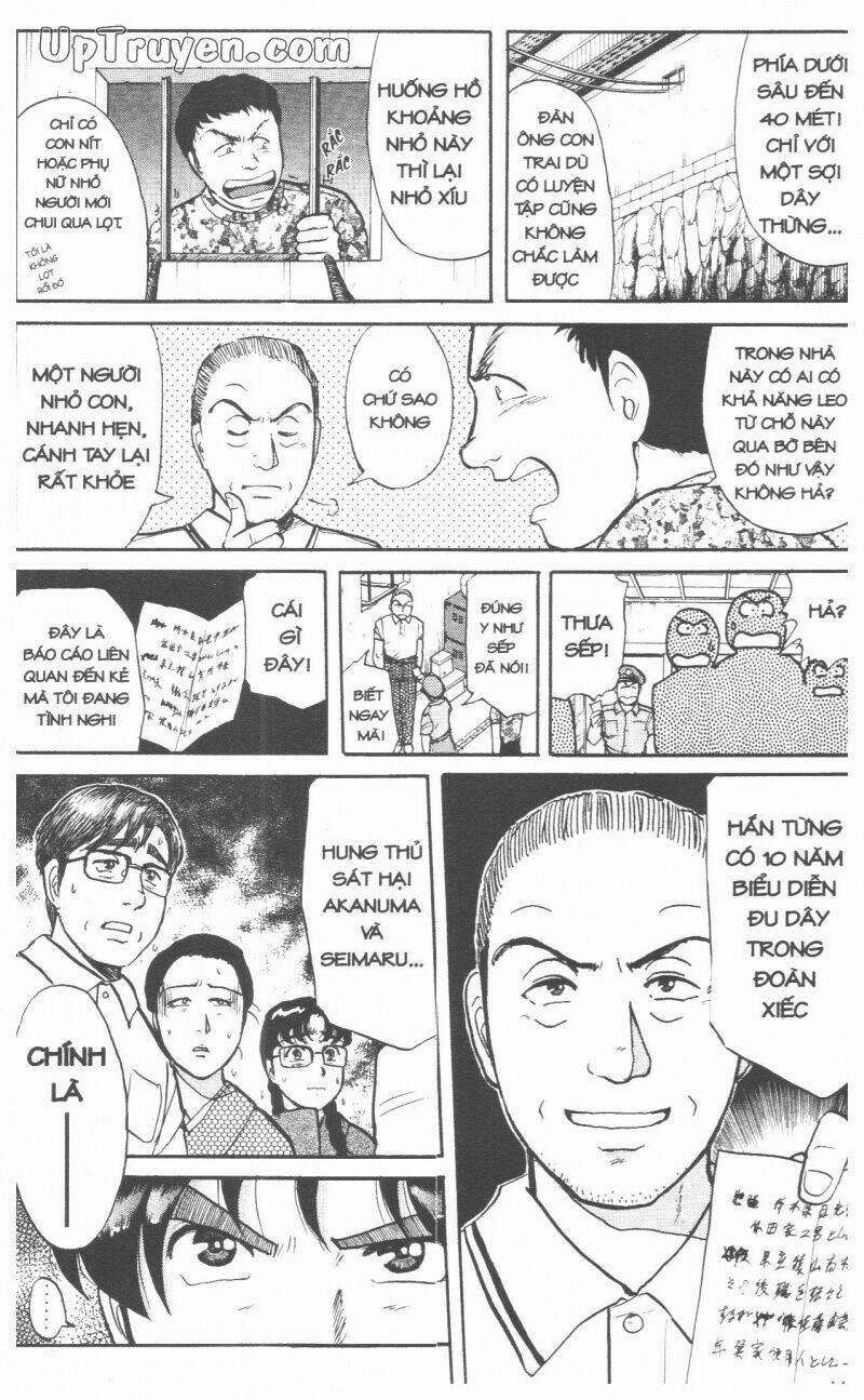 Thám Tử Kindaichi (Bản Đẹp) 9 trang 147