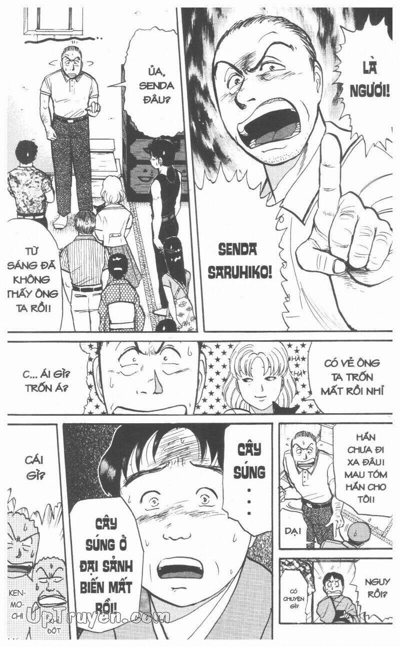 Thám Tử Kindaichi (Bản Đẹp) 9 trang 148