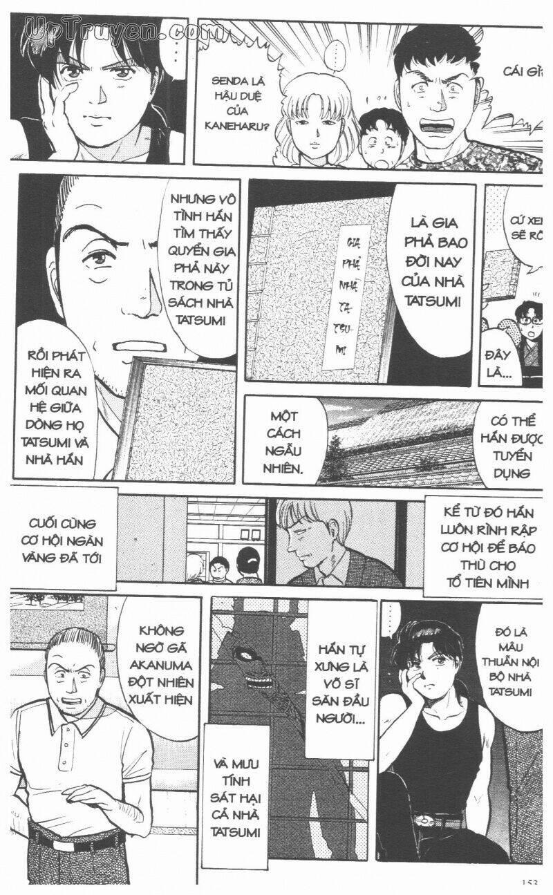 Thám Tử Kindaichi (Bản Đẹp) 9 trang 155