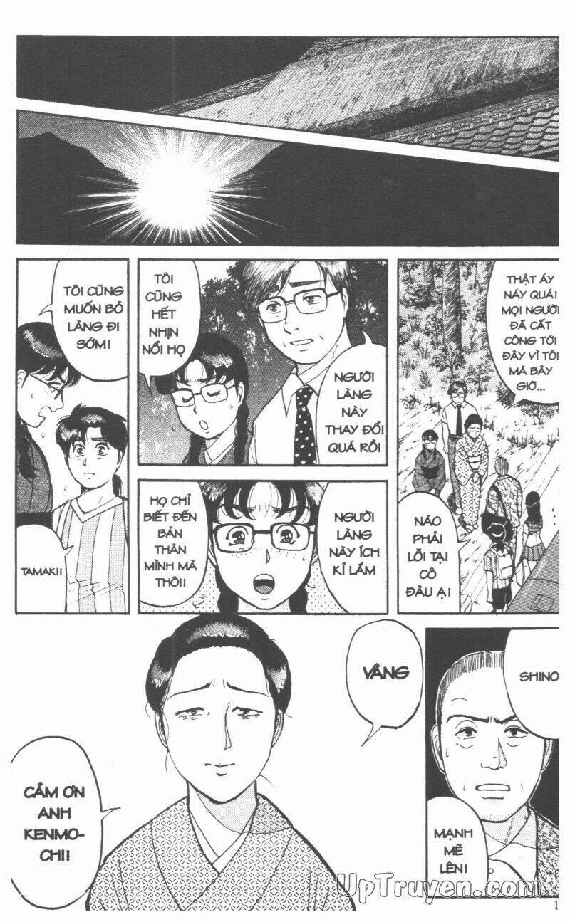 Thám Tử Kindaichi (Bản Đẹp) 9 trang 165