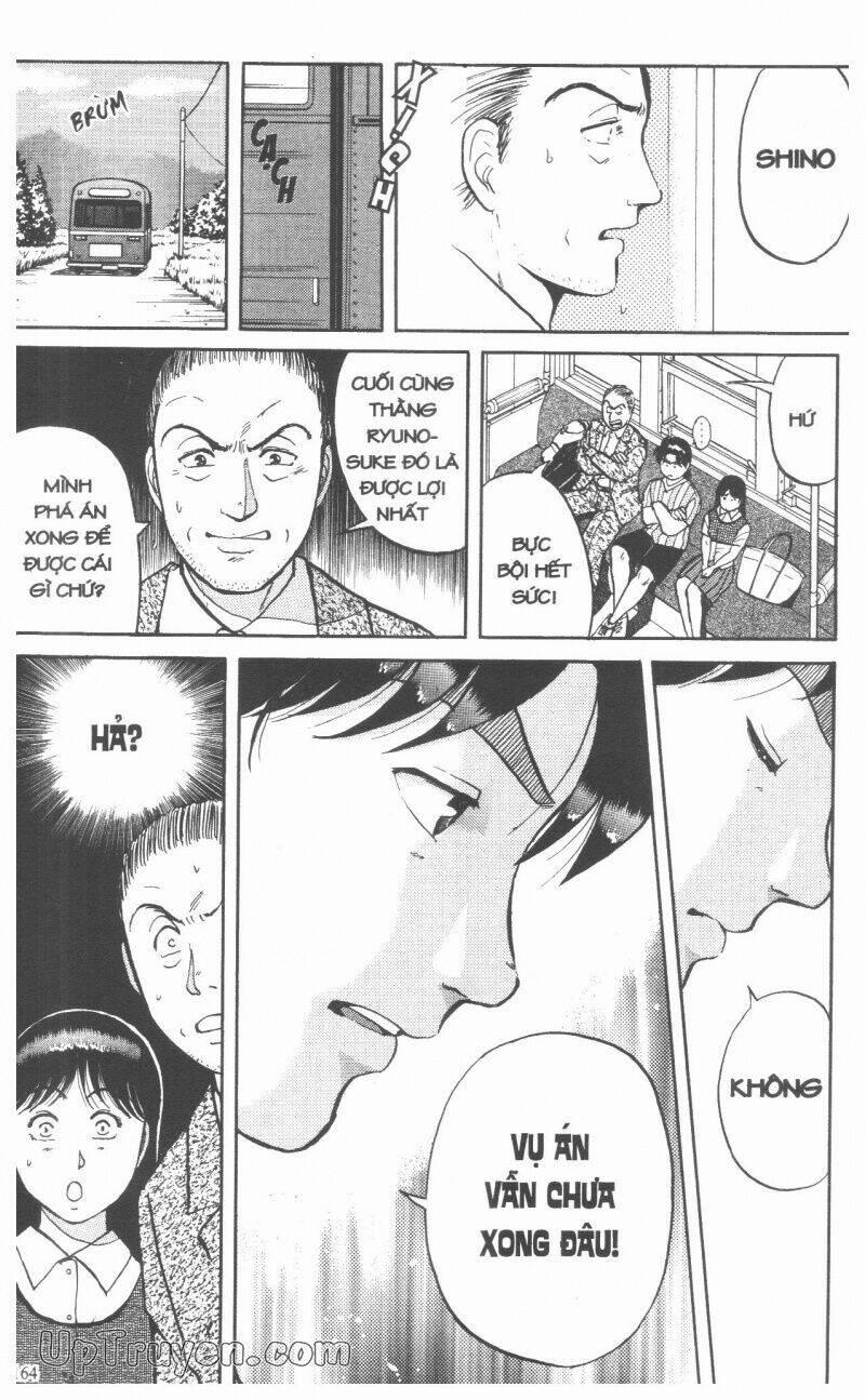 Thám Tử Kindaichi (Bản Đẹp) 9 trang 166