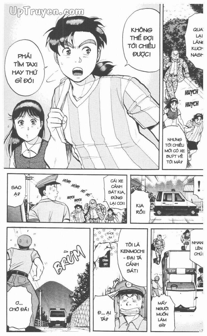 Thám Tử Kindaichi (Bản Đẹp) 9 trang 175