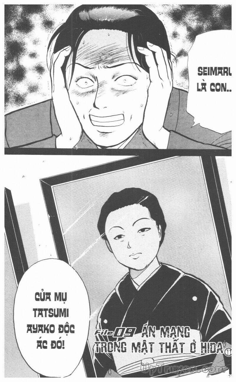 Thám Tử Kindaichi (Bản Đẹp) 9 trang 239