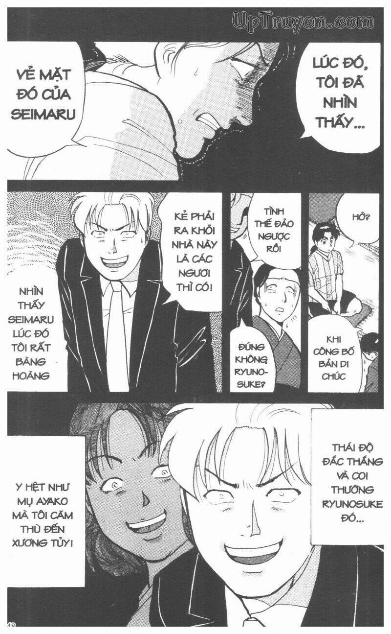 Thám Tử Kindaichi (Bản Đẹp) 9 trang 250