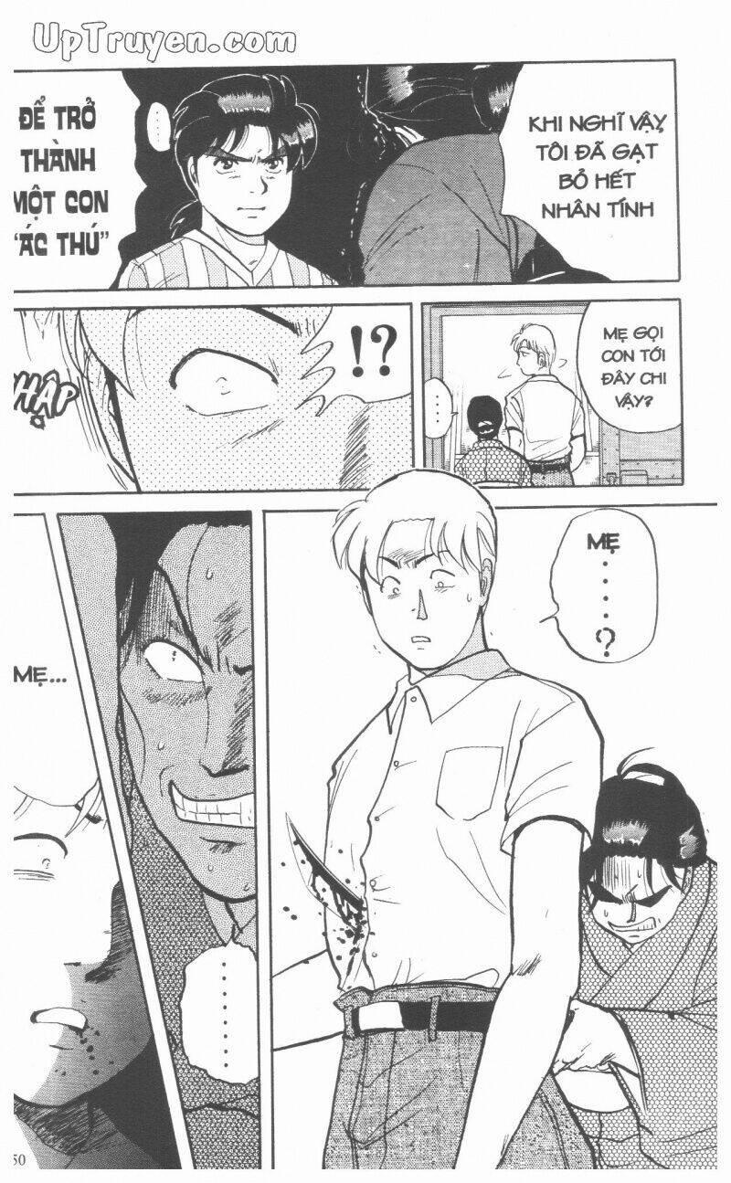 Thám Tử Kindaichi (Bản Đẹp) 9 trang 252