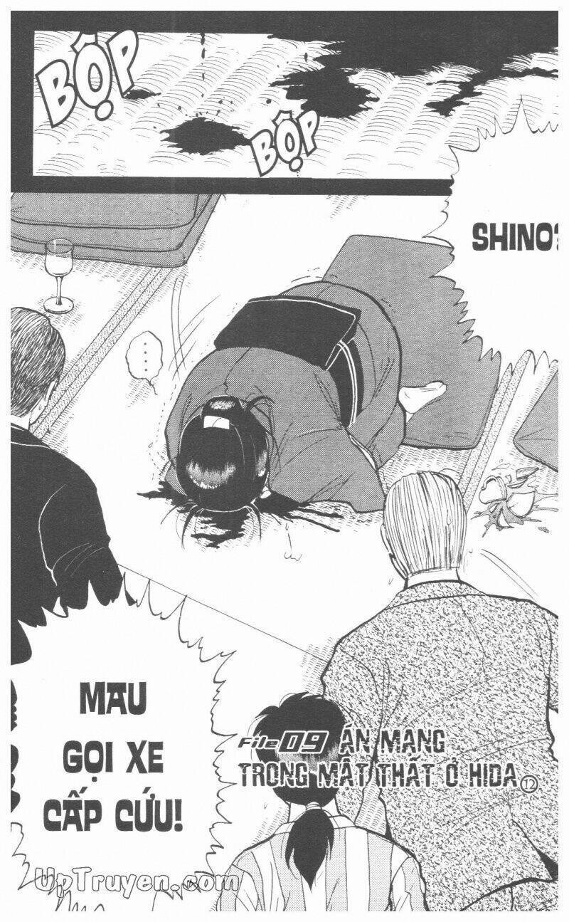 Thám Tử Kindaichi (Bản Đẹp) 9 trang 261