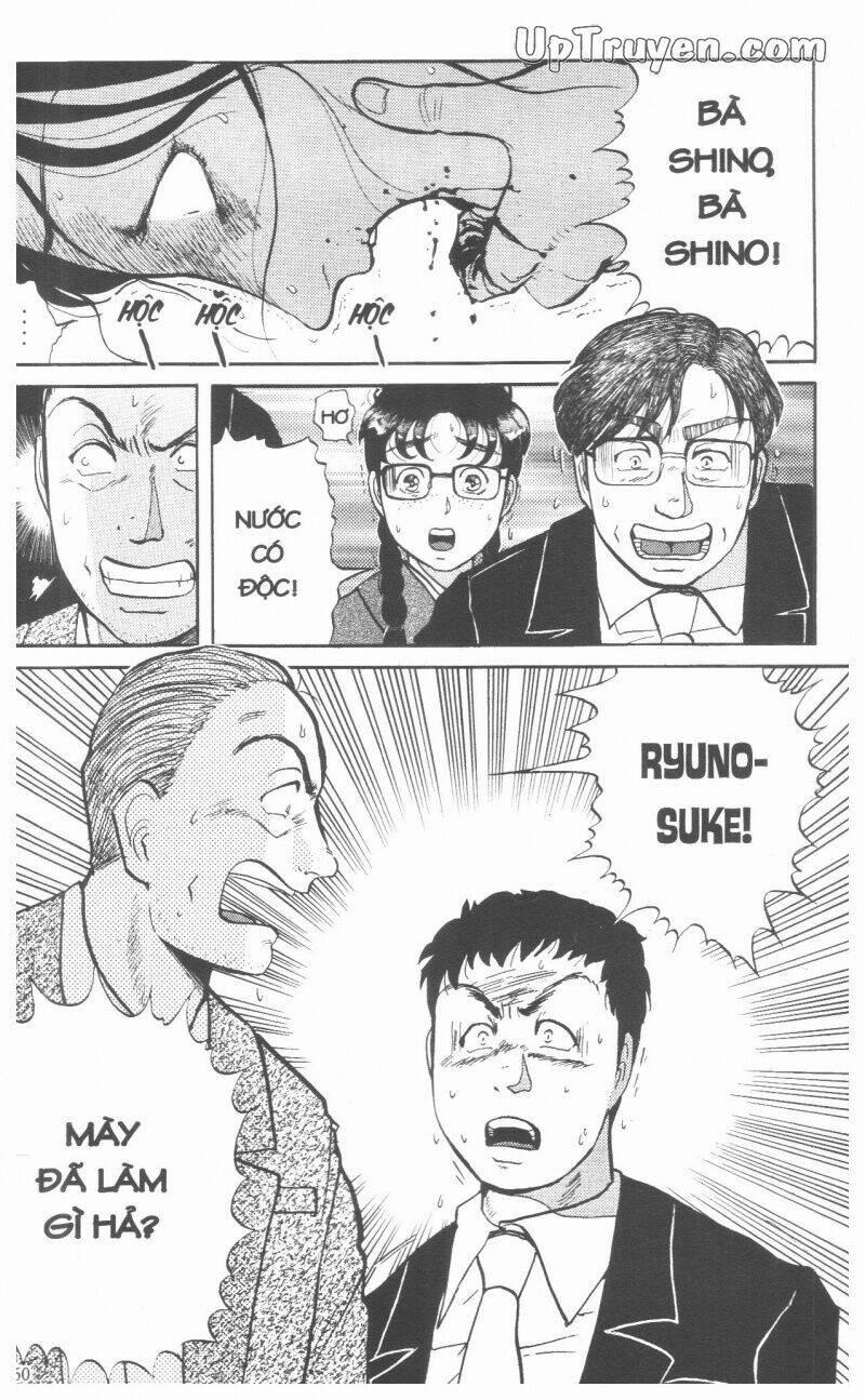 Thám Tử Kindaichi (Bản Đẹp) 9 trang 262