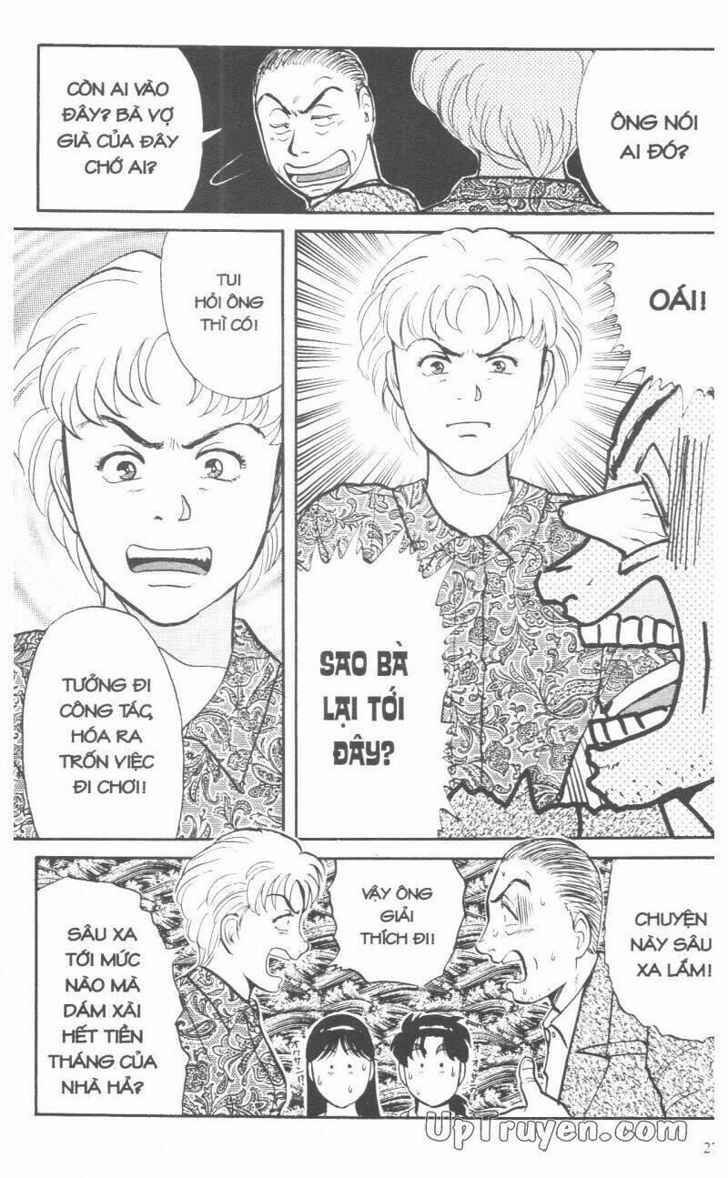 Thám Tử Kindaichi (Bản Đẹp) 9 trang 281