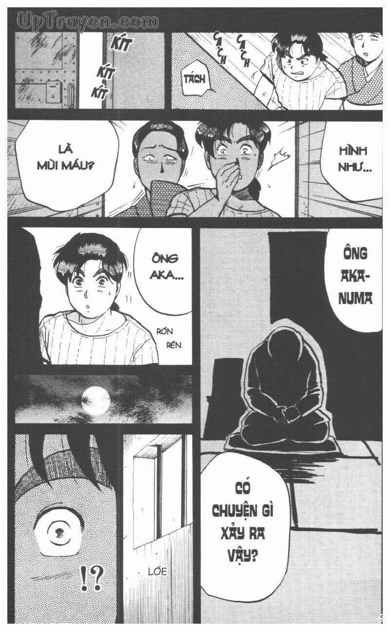 Thám Tử Kindaichi (Bản Đẹp) 9 trang 53