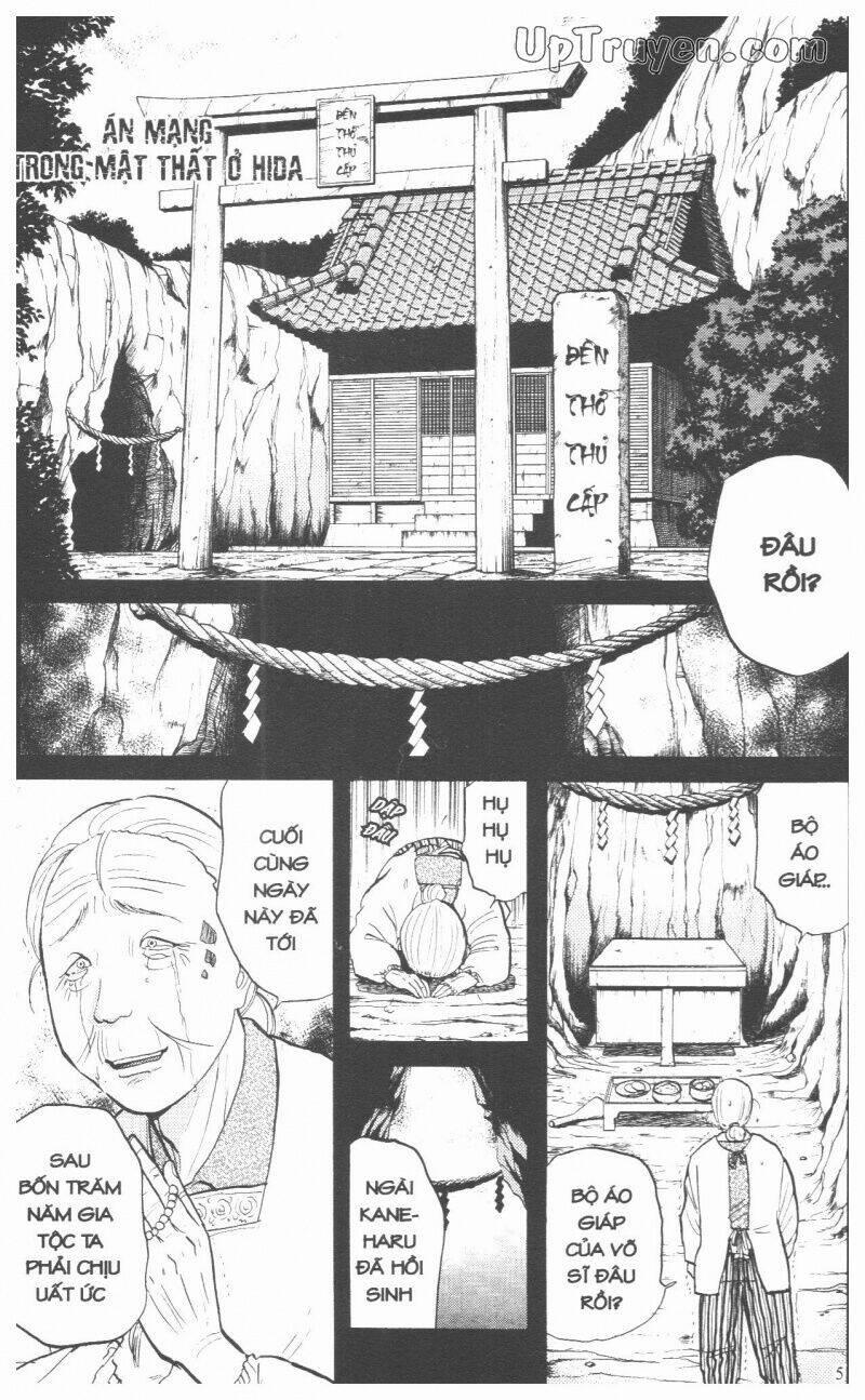 Thám Tử Kindaichi (Bản Đẹp) 9 trang 7