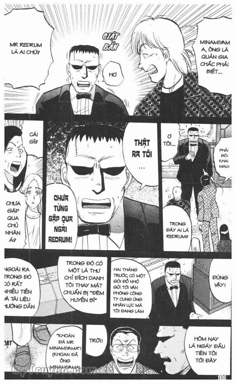 Thám Tử Kindaichi (Special Edition) 12 trang 103