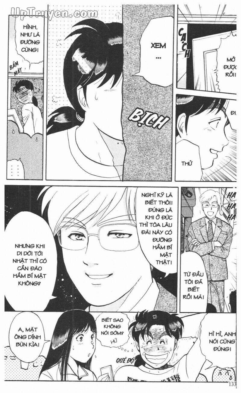 Thám Tử Kindaichi (Special Edition) 12 trang 135