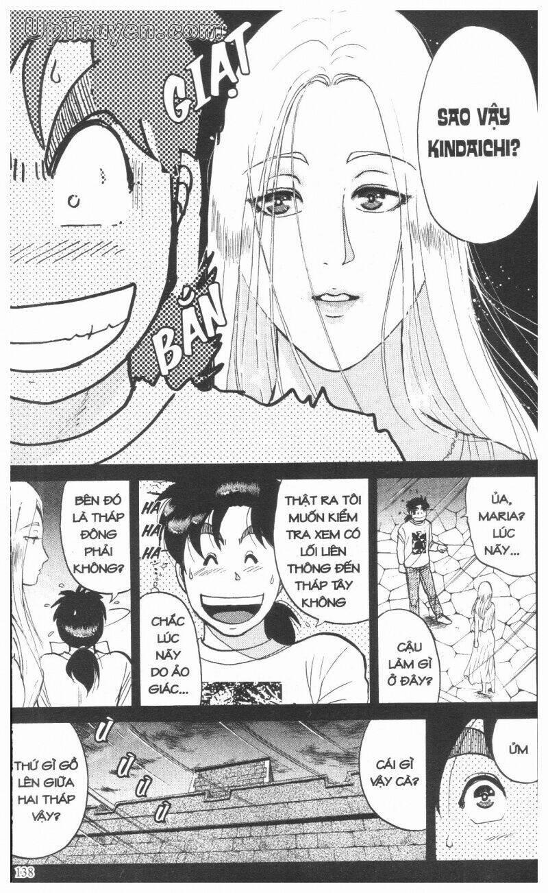 Thám Tử Kindaichi (Special Edition) 12 trang 140