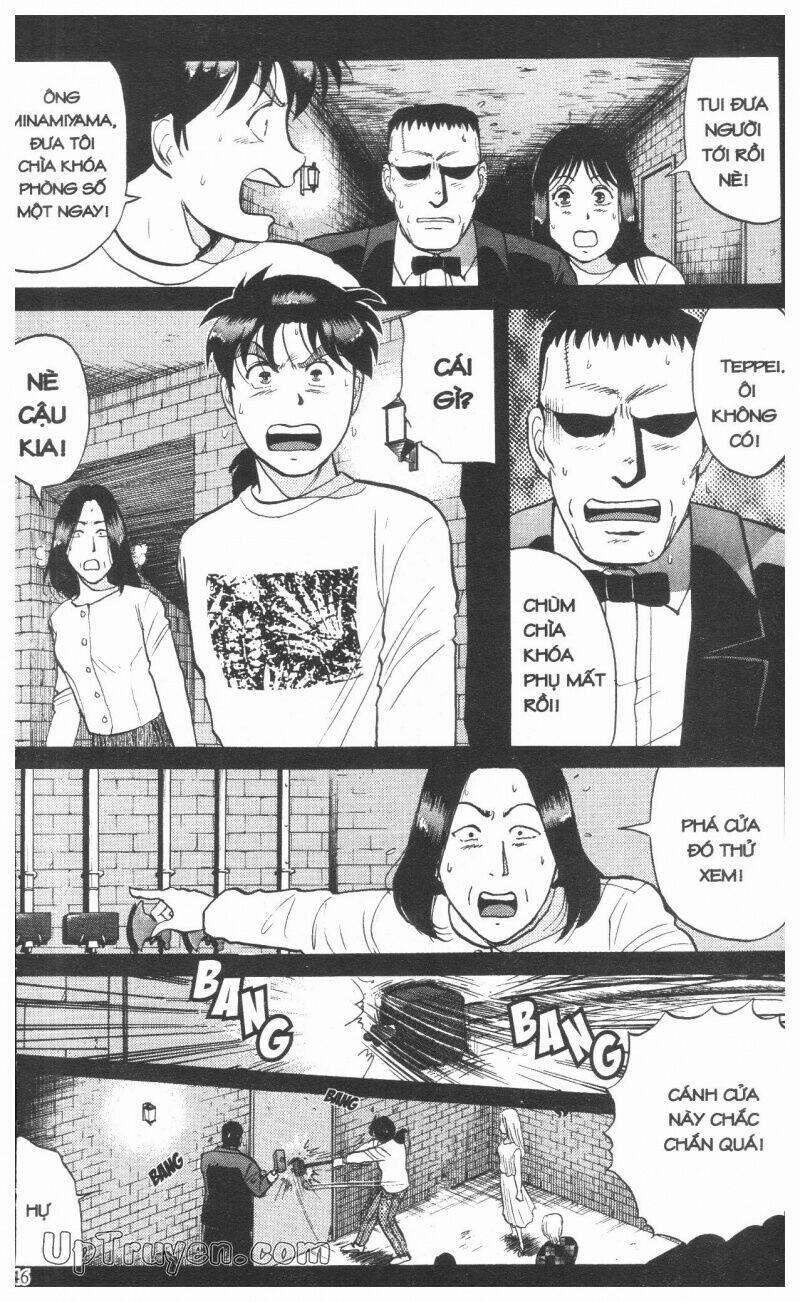 Thám Tử Kindaichi (Special Edition) 12 trang 148