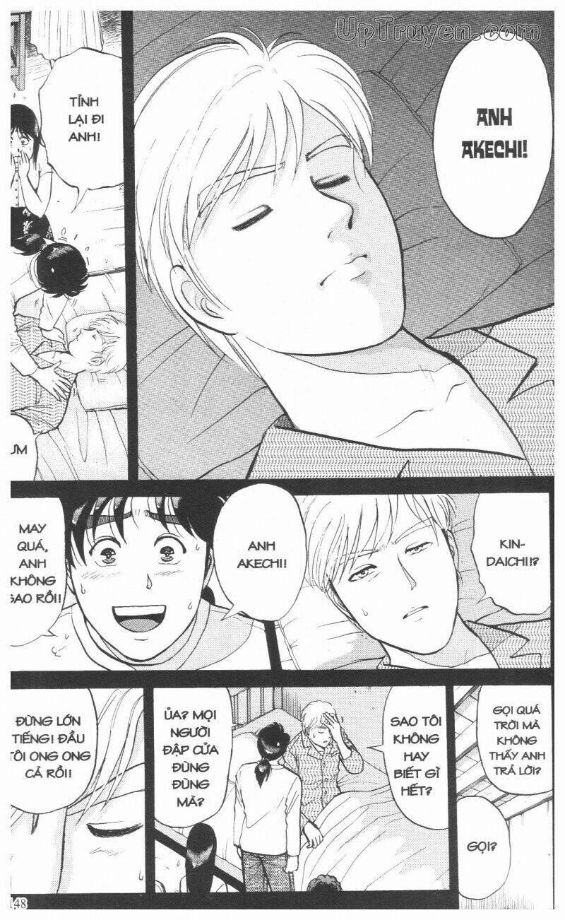 Thám Tử Kindaichi (Special Edition) 12 trang 150