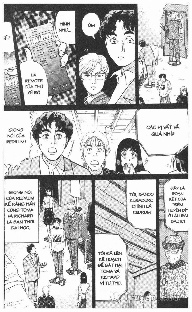 Thám Tử Kindaichi (Special Edition) 12 trang 154