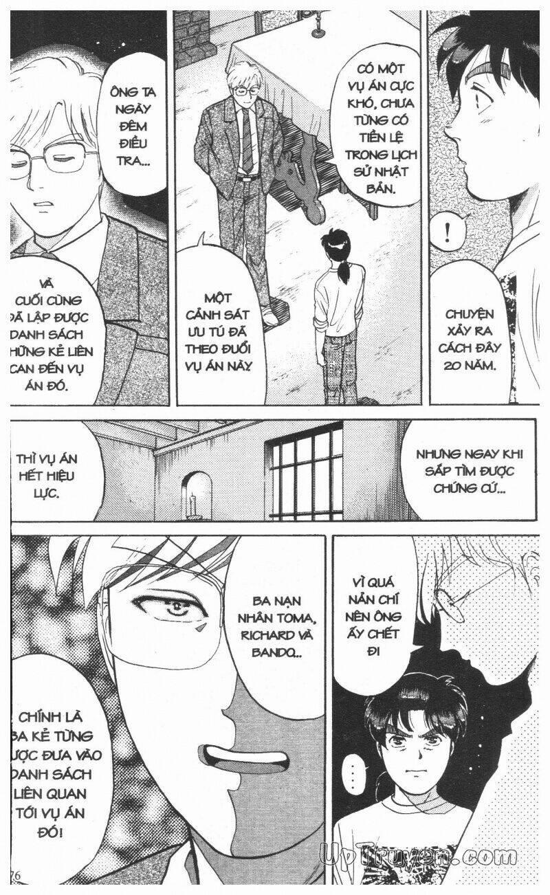 Thám Tử Kindaichi (Special Edition) 12 trang 178