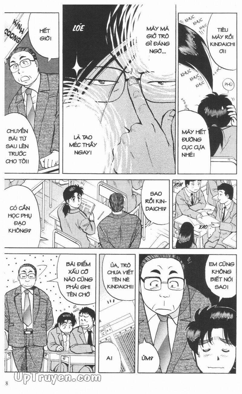 Thám Tử Kindaichi (Special Edition) 12 trang 20