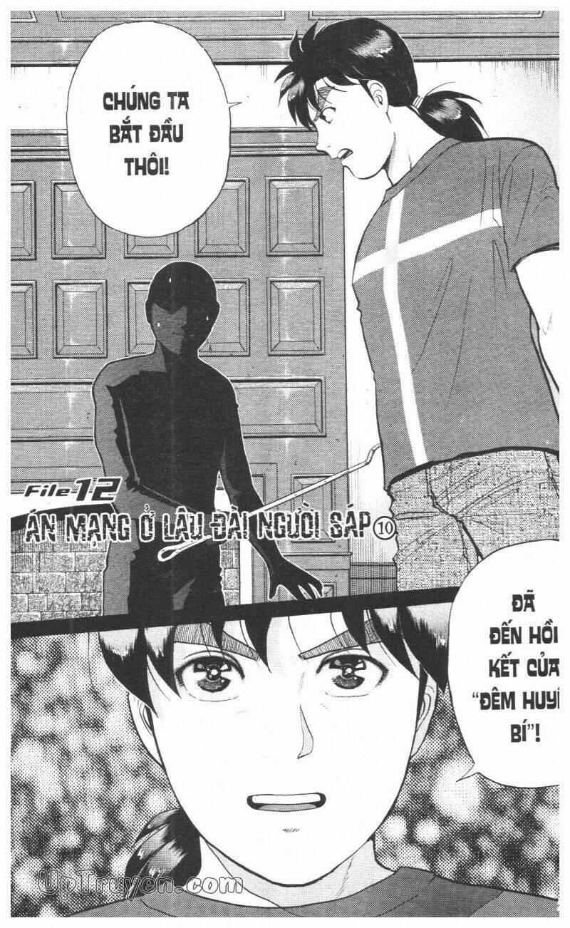 Thám Tử Kindaichi (Special Edition) 12 trang 211