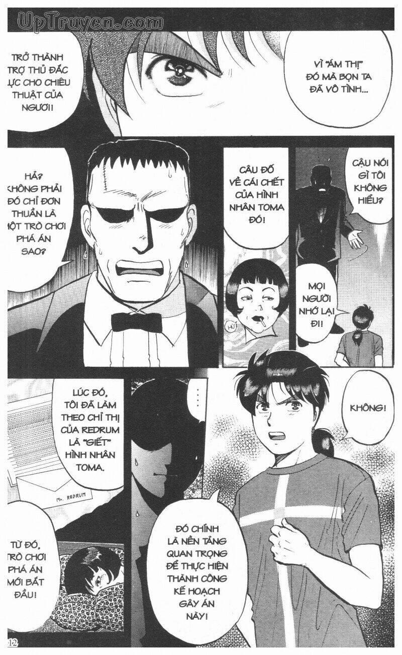 Thám Tử Kindaichi (Special Edition) 12 trang 214