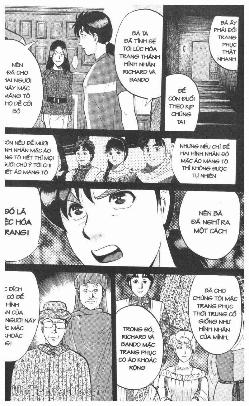 Thám Tử Kindaichi (Special Edition) 12 trang 244