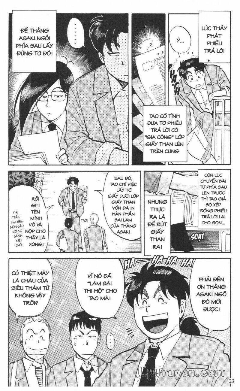 Thám Tử Kindaichi (Special Edition) 12 trang 25