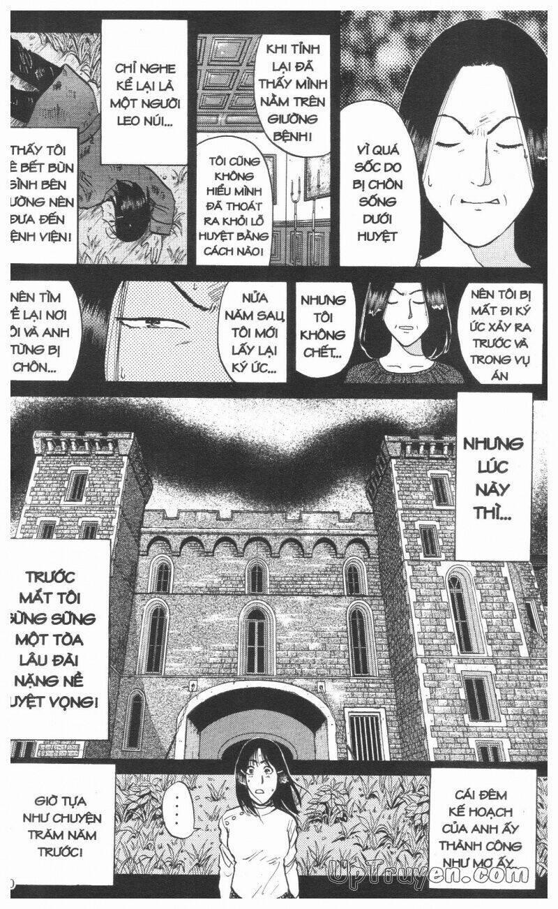 Thám Tử Kindaichi (Special Edition) 12 trang 272