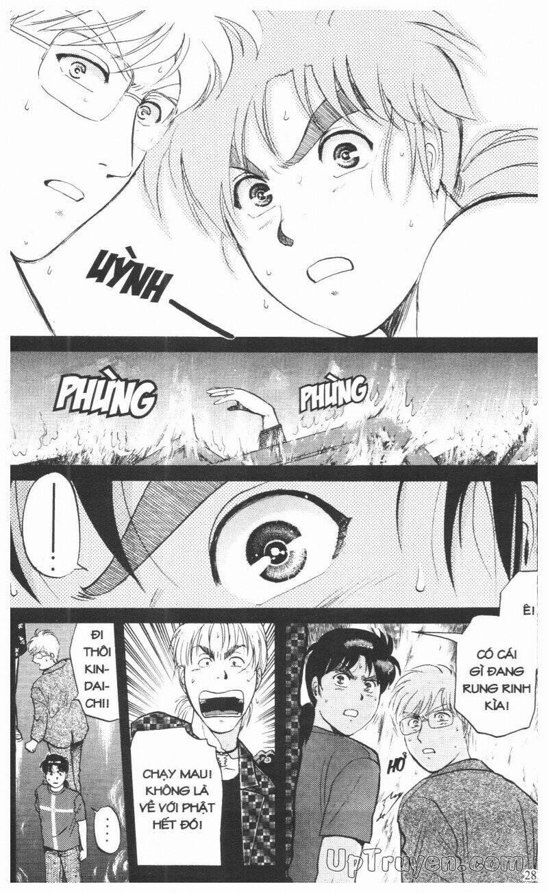 Thám Tử Kindaichi (Special Edition) 12 trang 285