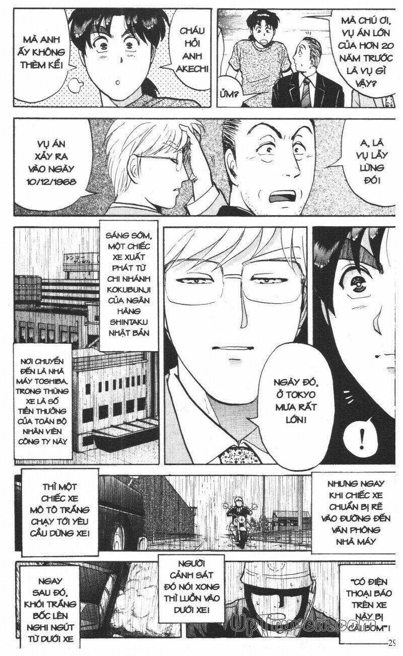 Thám Tử Kindaichi (Special Edition) 12 trang 293