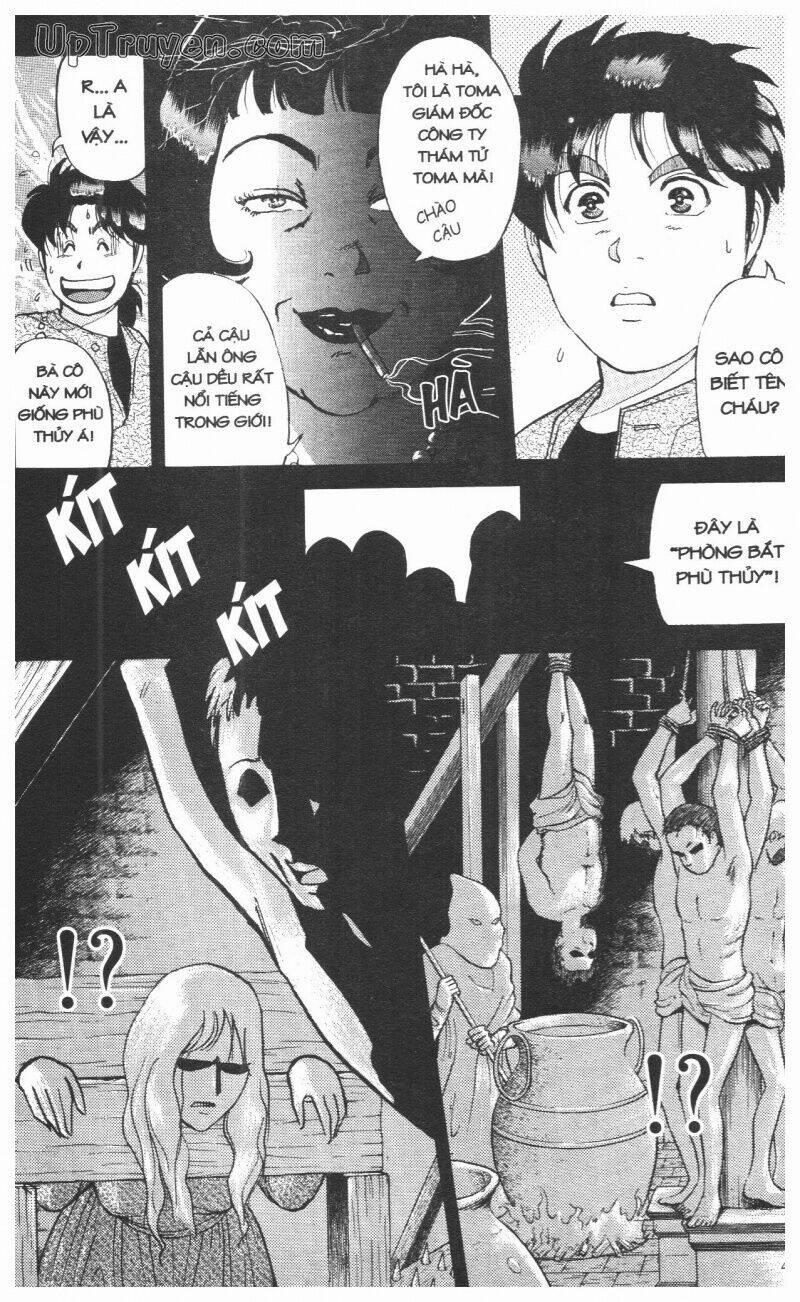 Thám Tử Kindaichi (Special Edition) 12 trang 47