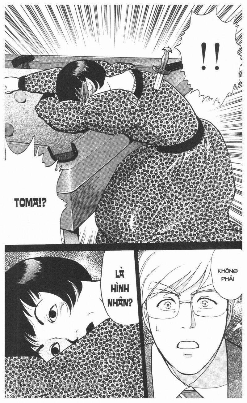 Thám Tử Kindaichi (Special Edition) 12 trang 70