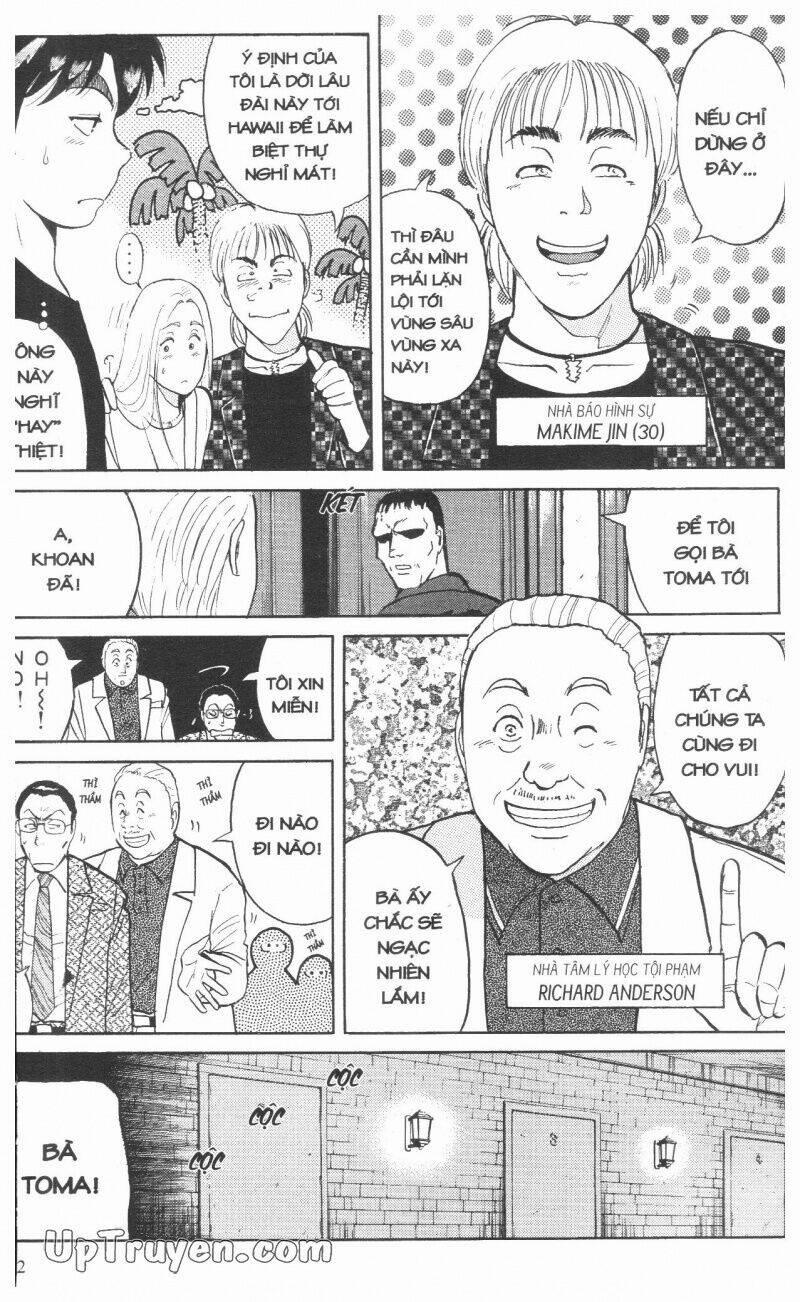 Thám Tử Kindaichi (Special Edition) 12 trang 84