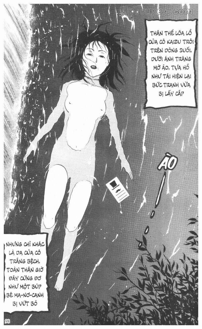 Thám Tử Kindaichi (Special Edition) 13 trang 100