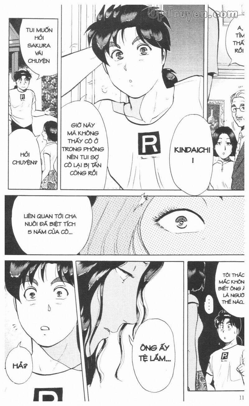 Thám Tử Kindaichi (Special Edition) 13 trang 113