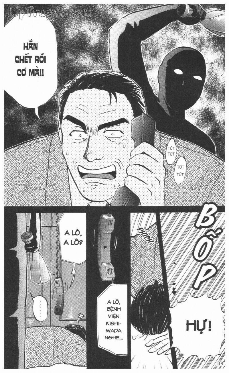 Thám Tử Kindaichi (Special Edition) 13 trang 121