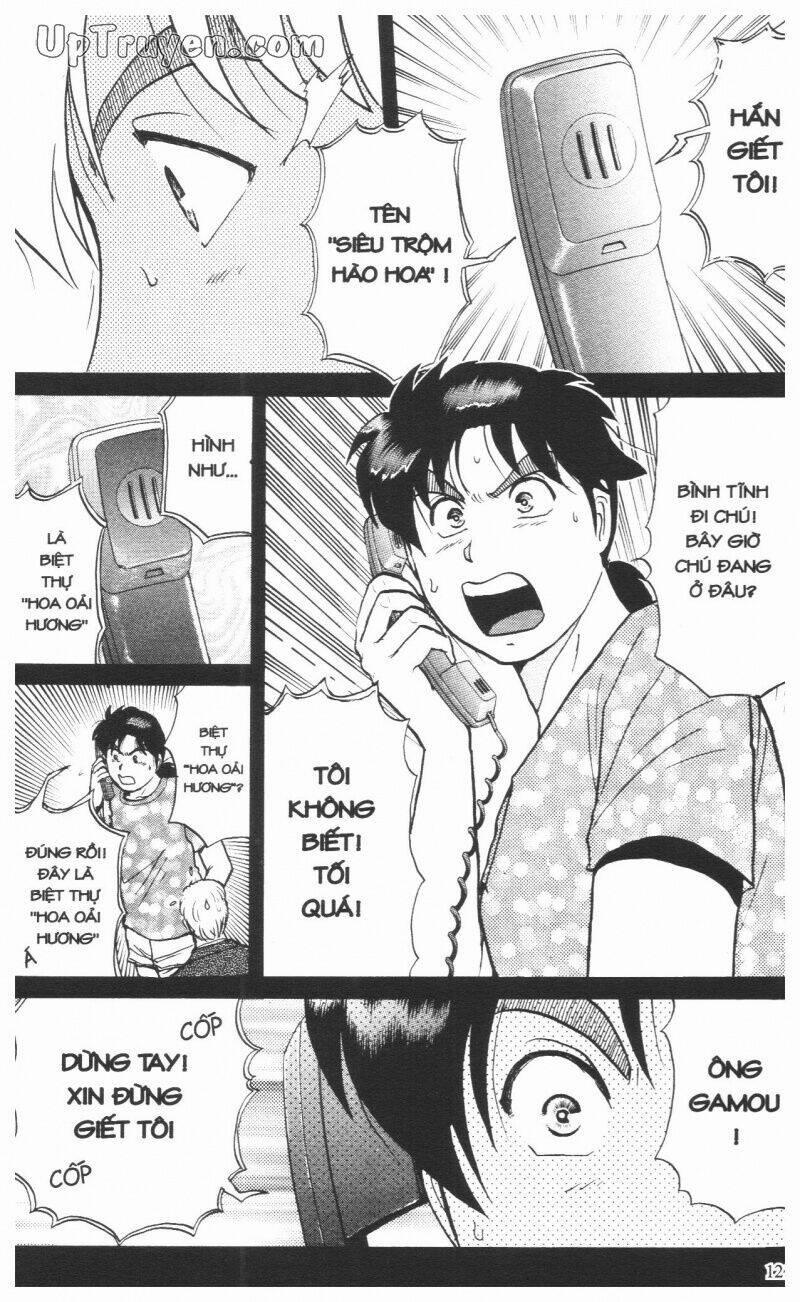 Thám Tử Kindaichi (Special Edition) 13 trang 123