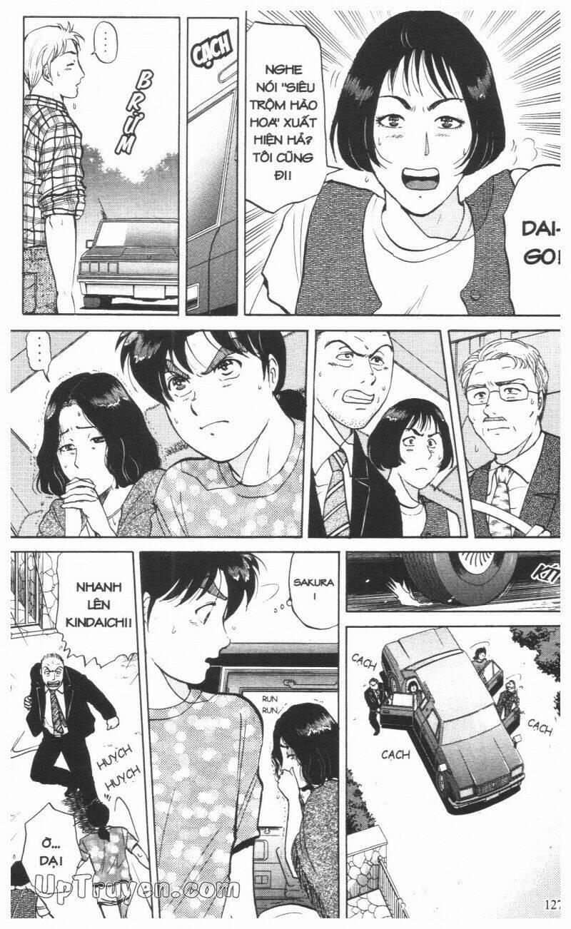 Thám Tử Kindaichi (Special Edition) 13 trang 129