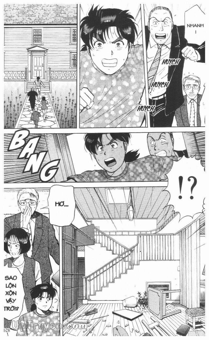 Thám Tử Kindaichi (Special Edition) 13 trang 130