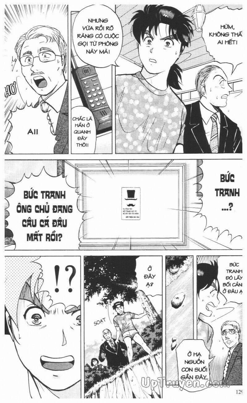 Thám Tử Kindaichi (Special Edition) 13 trang 131