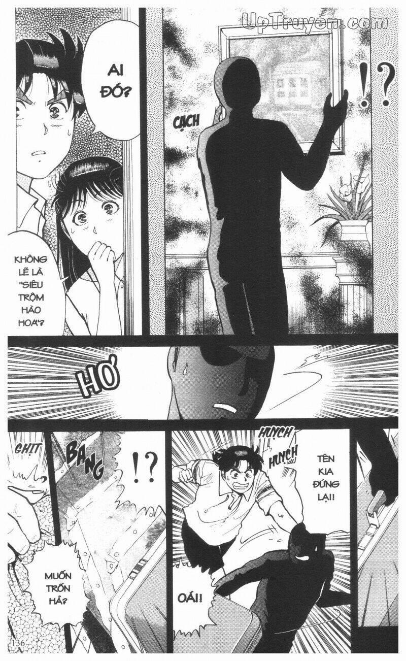 Thám Tử Kindaichi (Special Edition) 13 trang 138