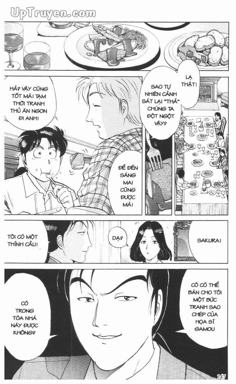 Thám Tử Kindaichi (Special Edition) 13 trang 149