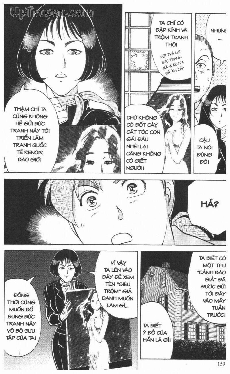 Thám Tử Kindaichi (Special Edition) 13 trang 161